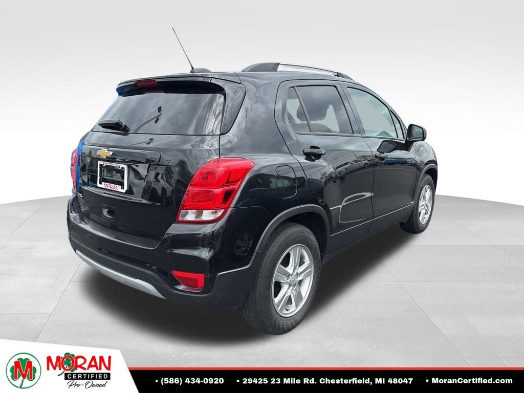 2021 Chevrolet Trax LT