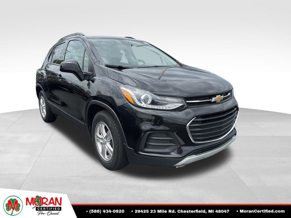 2021 Chevrolet Trax LT