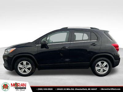 2020 Chevrolet Trax LT
