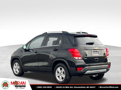 2020 Chevrolet Trax LT