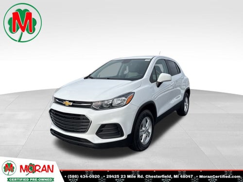 2022 Chevrolet Trax LS