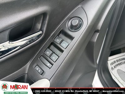 2022 Chevrolet Trax LS