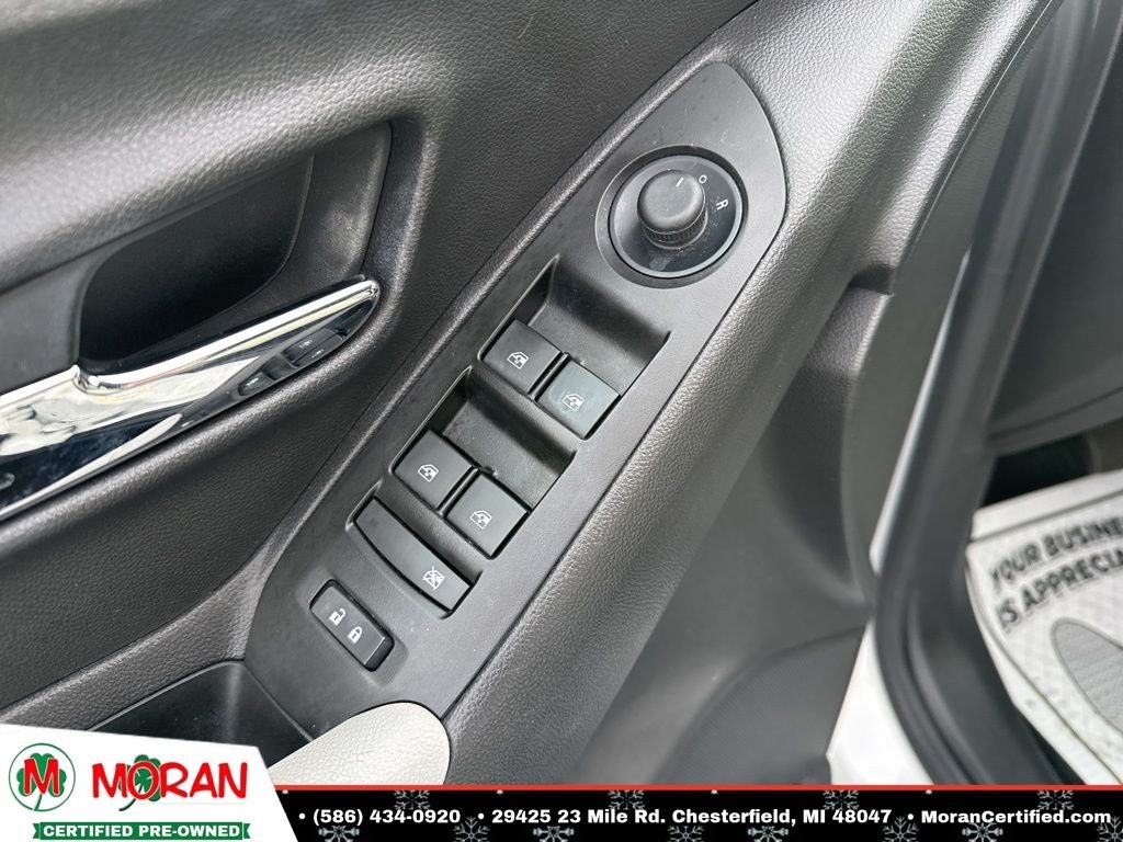 2022 Chevrolet Trax LS