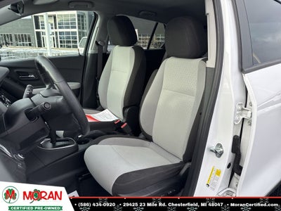 2022 Chevrolet Trax LS