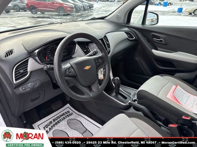 2022 Chevrolet Trax LS