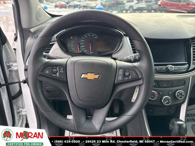 2022 Chevrolet Trax LS