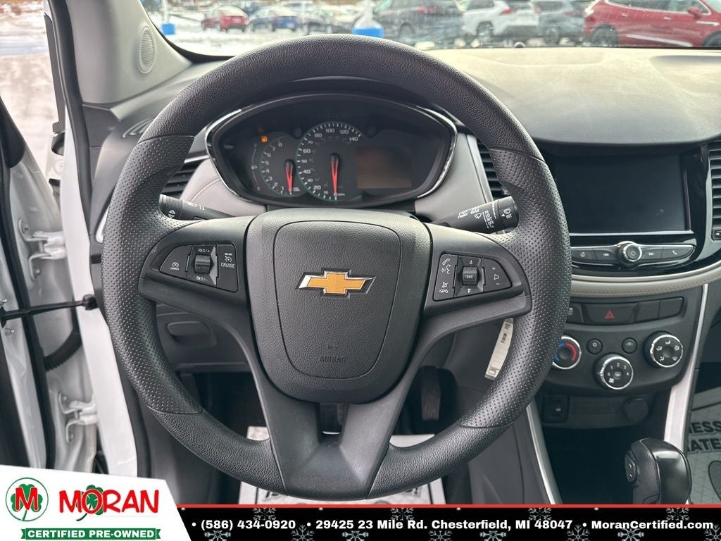 2022 Chevrolet Trax LS