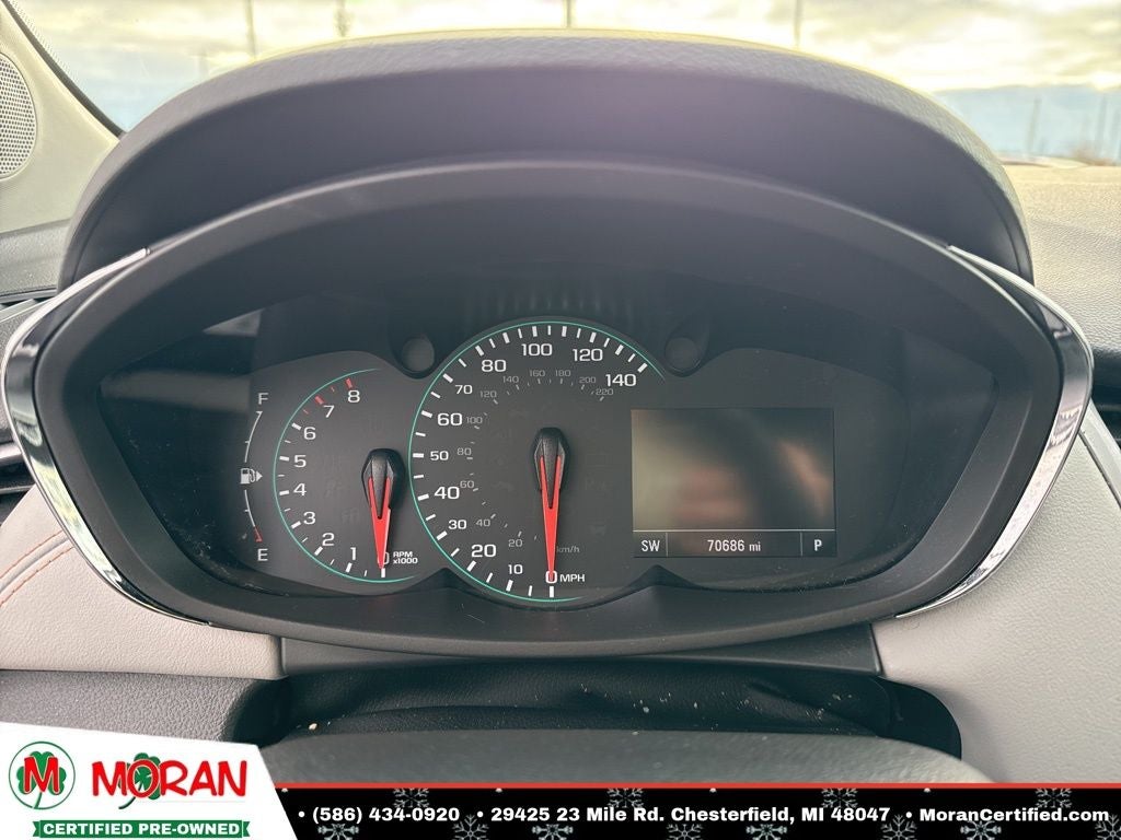 2022 Chevrolet Trax LS