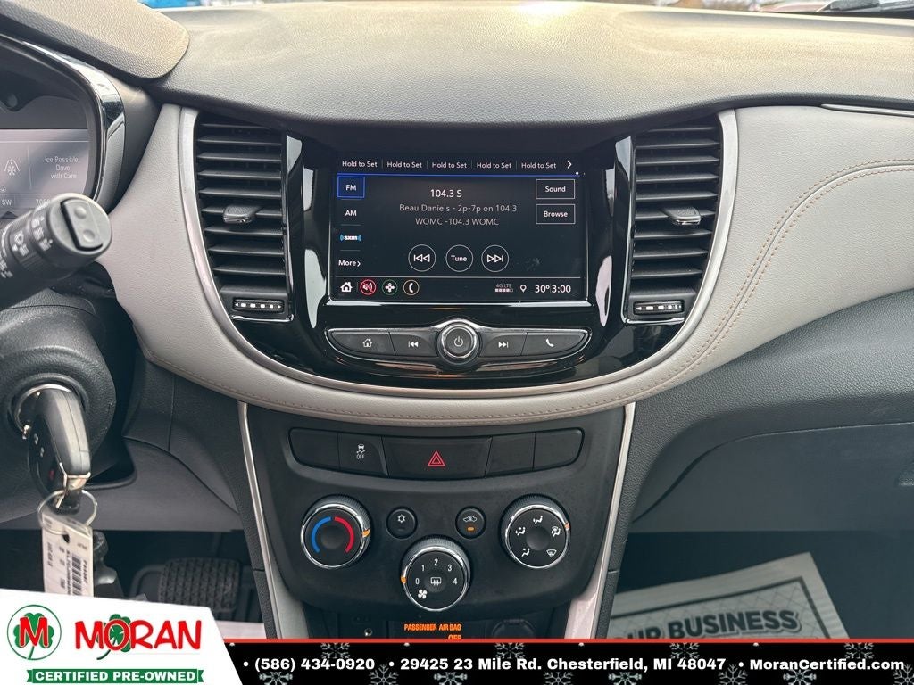 2022 Chevrolet Trax LS