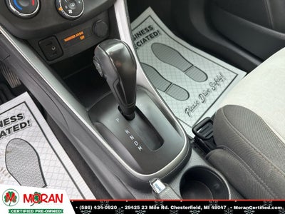 2022 Chevrolet Trax LS