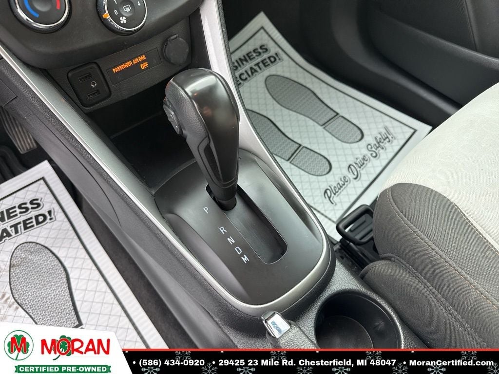 2022 Chevrolet Trax LS