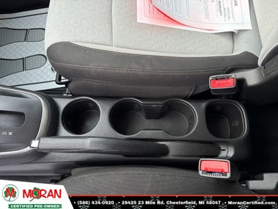 2022 Chevrolet Trax LS