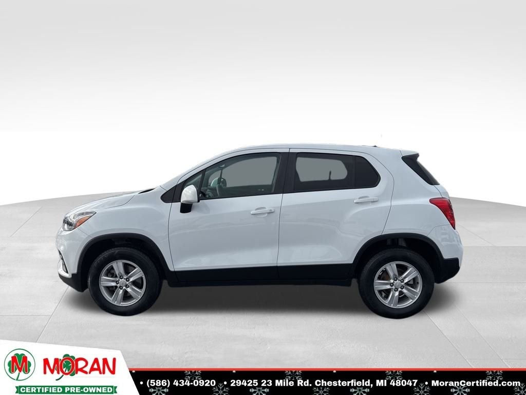 2022 Chevrolet Trax LS