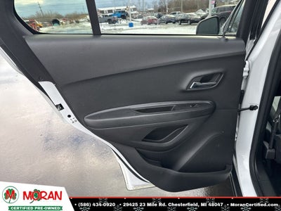 2022 Chevrolet Trax LS