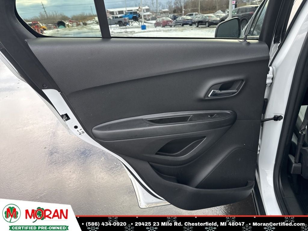 2022 Chevrolet Trax LS