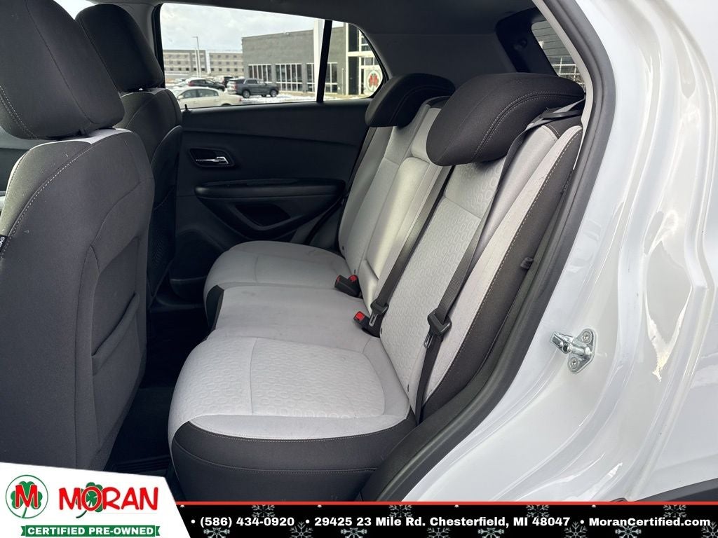 2022 Chevrolet Trax LS