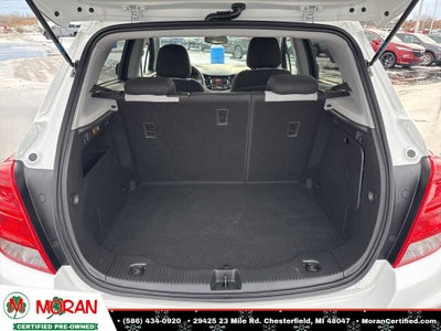 2022 Chevrolet Trax LS