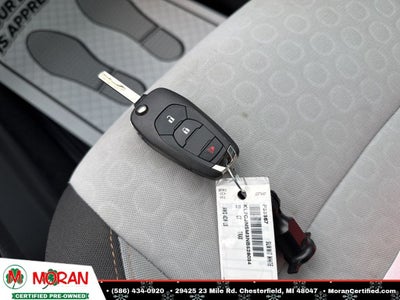 2022 Chevrolet Trax LS