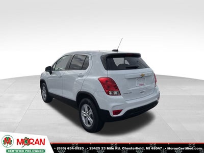 2022 Chevrolet Trax LS