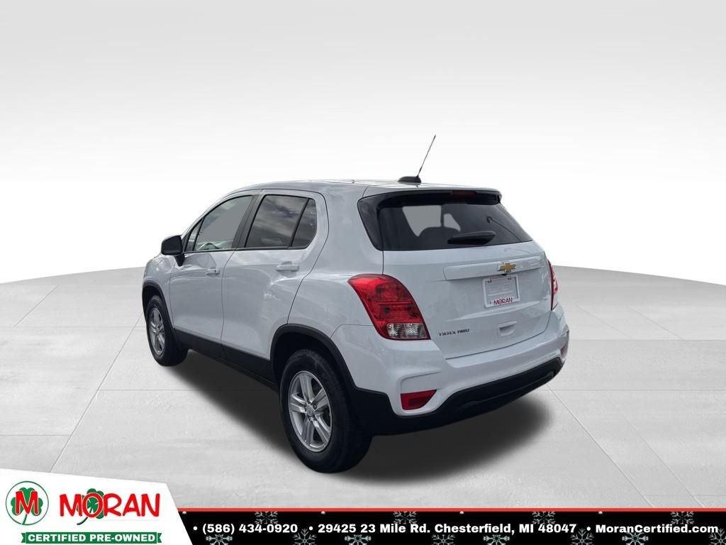 2022 Chevrolet Trax LS