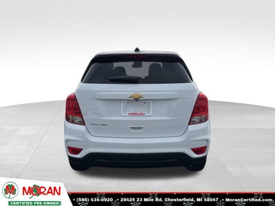 2022 Chevrolet Trax LS