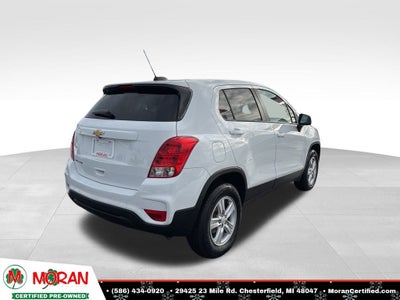 2022 Chevrolet Trax LS