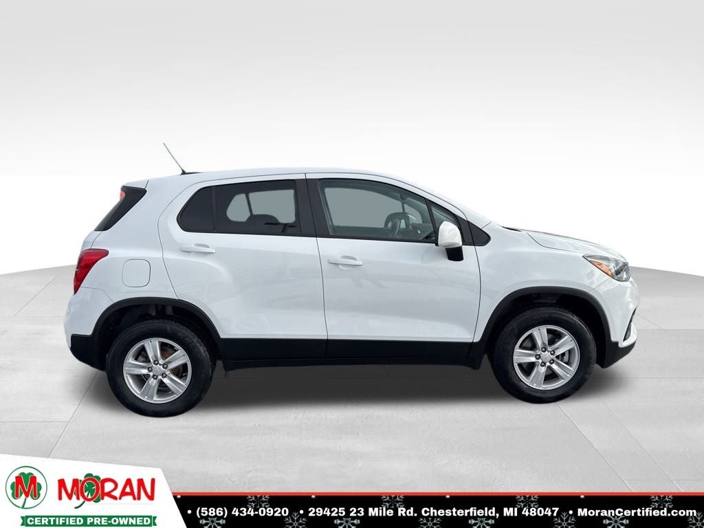 2022 Chevrolet Trax LS