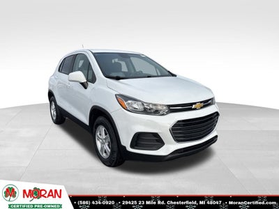 2022 Chevrolet Trax LS