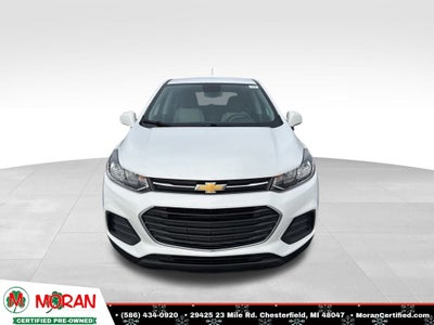 2022 Chevrolet Trax LS