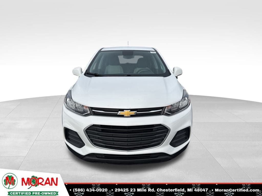 2022 Chevrolet Trax LS