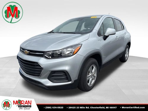 2022 Chevrolet Trax LS