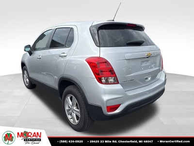 2022 Chevrolet Trax LS