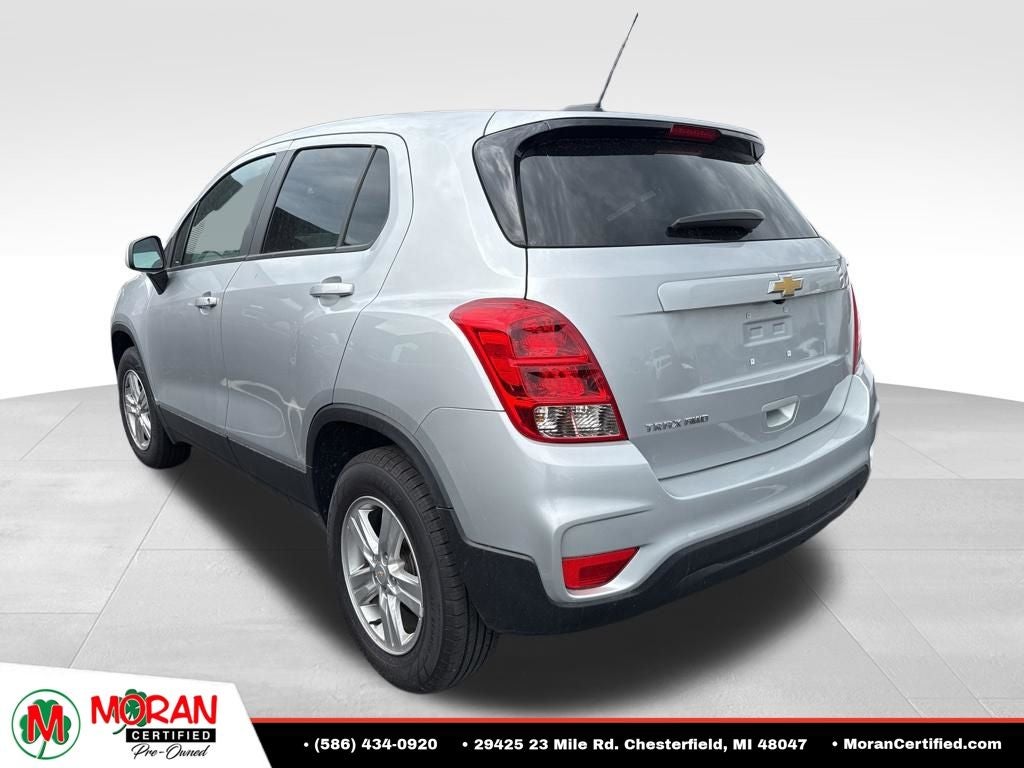 2022 Chevrolet Trax LS