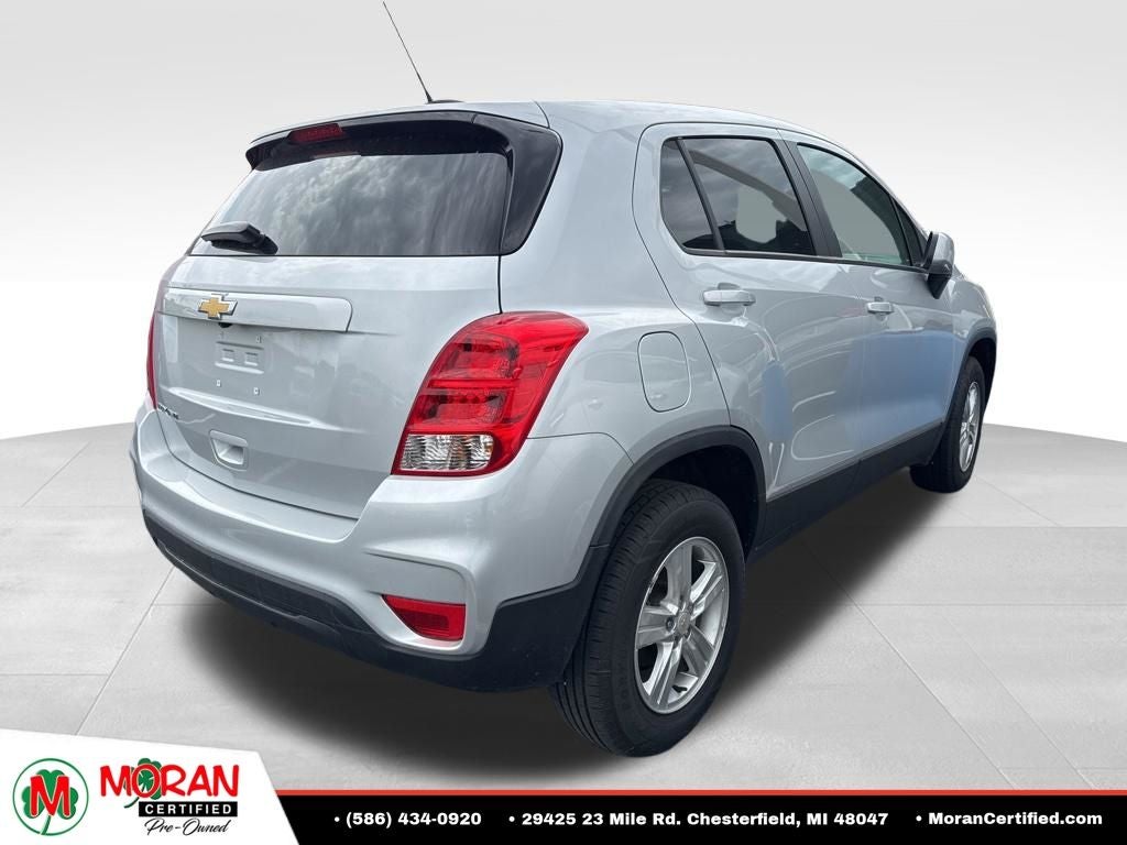 2022 Chevrolet Trax LS