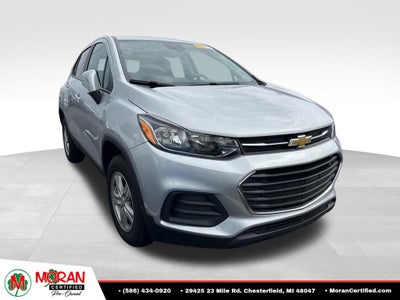 2022 Chevrolet Trax LS