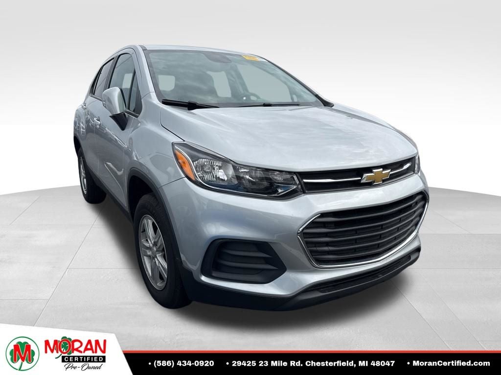 2022 Chevrolet Trax LS