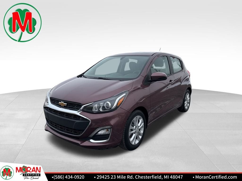 2021 Chevrolet Spark 1LT