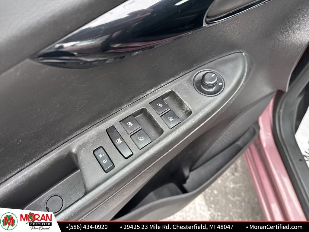 2021 Chevrolet Spark 1LT