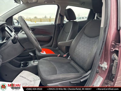 2021 Chevrolet Spark 1LT