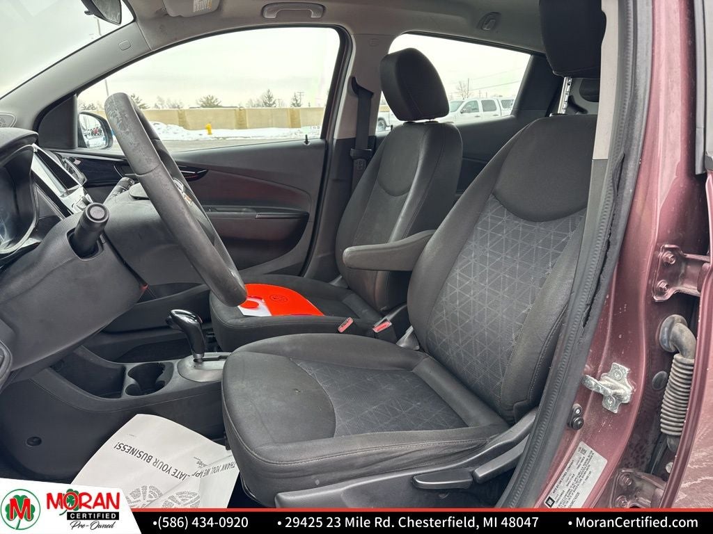 2021 Chevrolet Spark 1LT