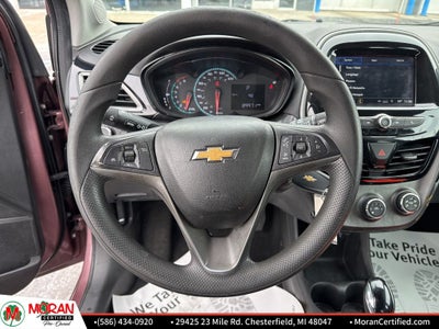 2021 Chevrolet Spark 1LT