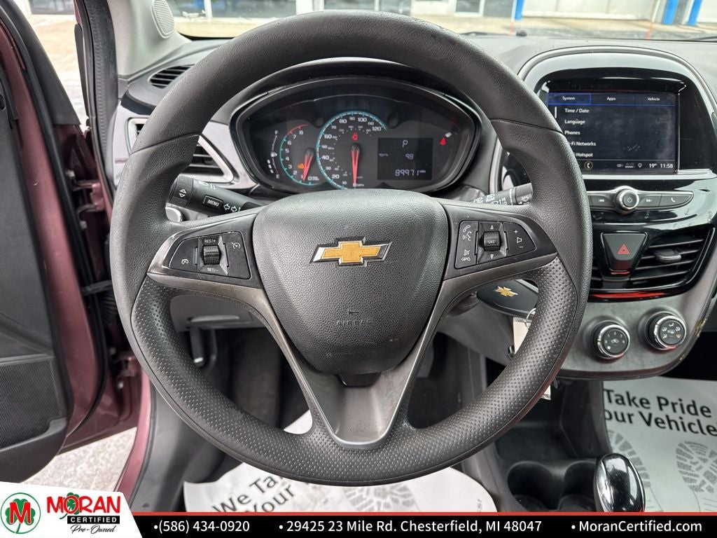 2021 Chevrolet Spark 1LT