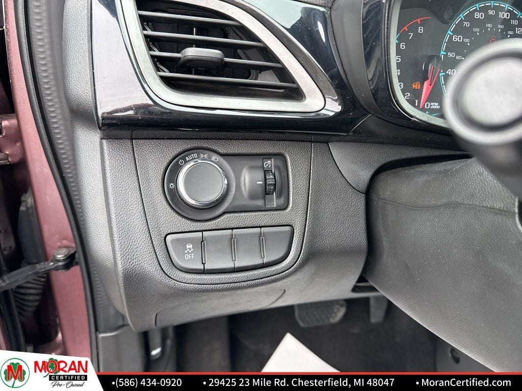 2021 Chevrolet Spark 1LT