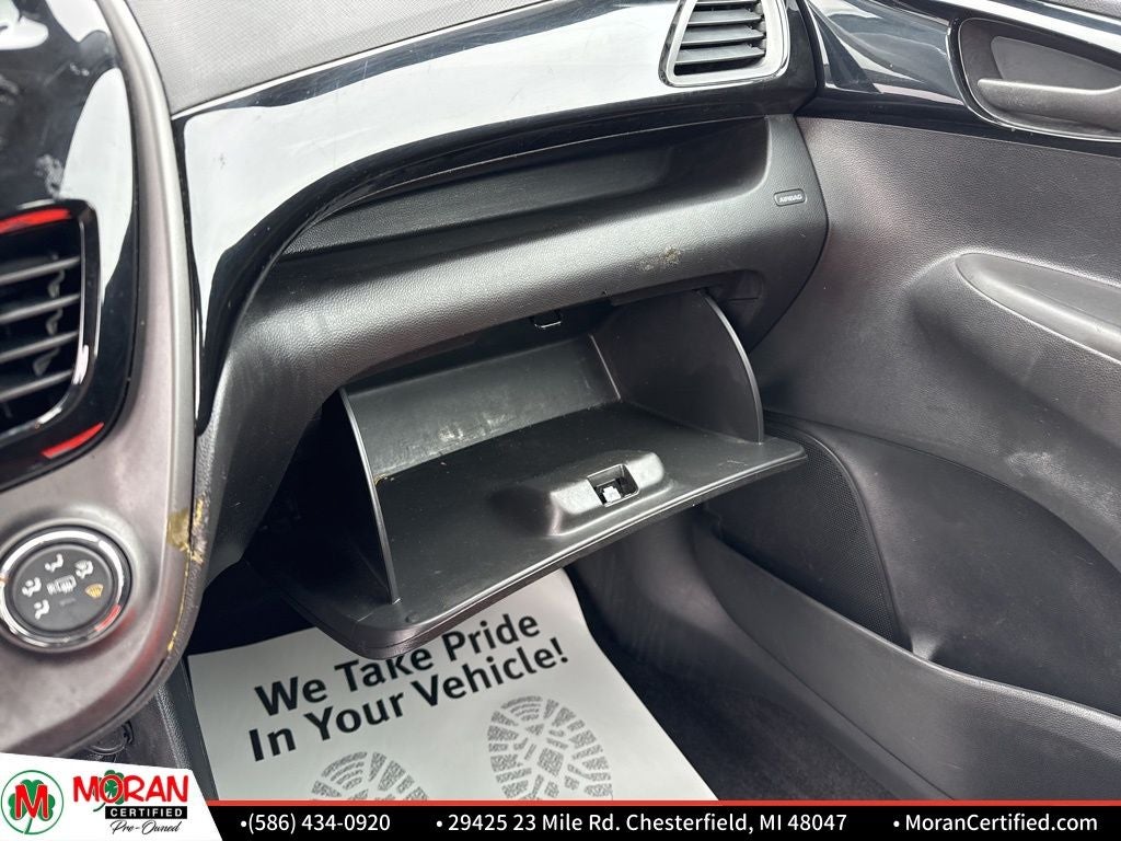 2021 Chevrolet Spark 1LT