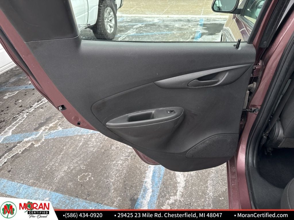 2021 Chevrolet Spark 1LT