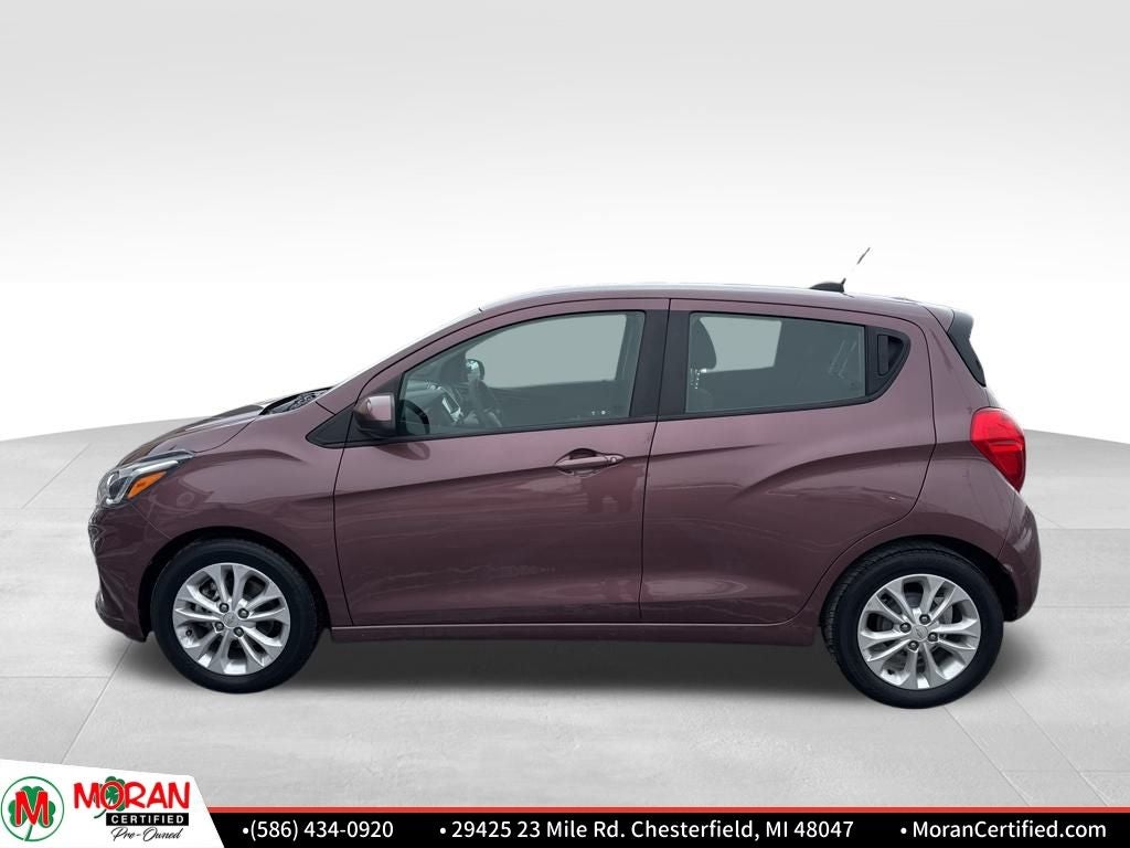 2021 Chevrolet Spark 1LT