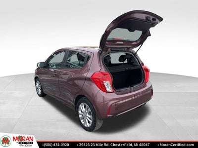 2021 Chevrolet Spark 1LT