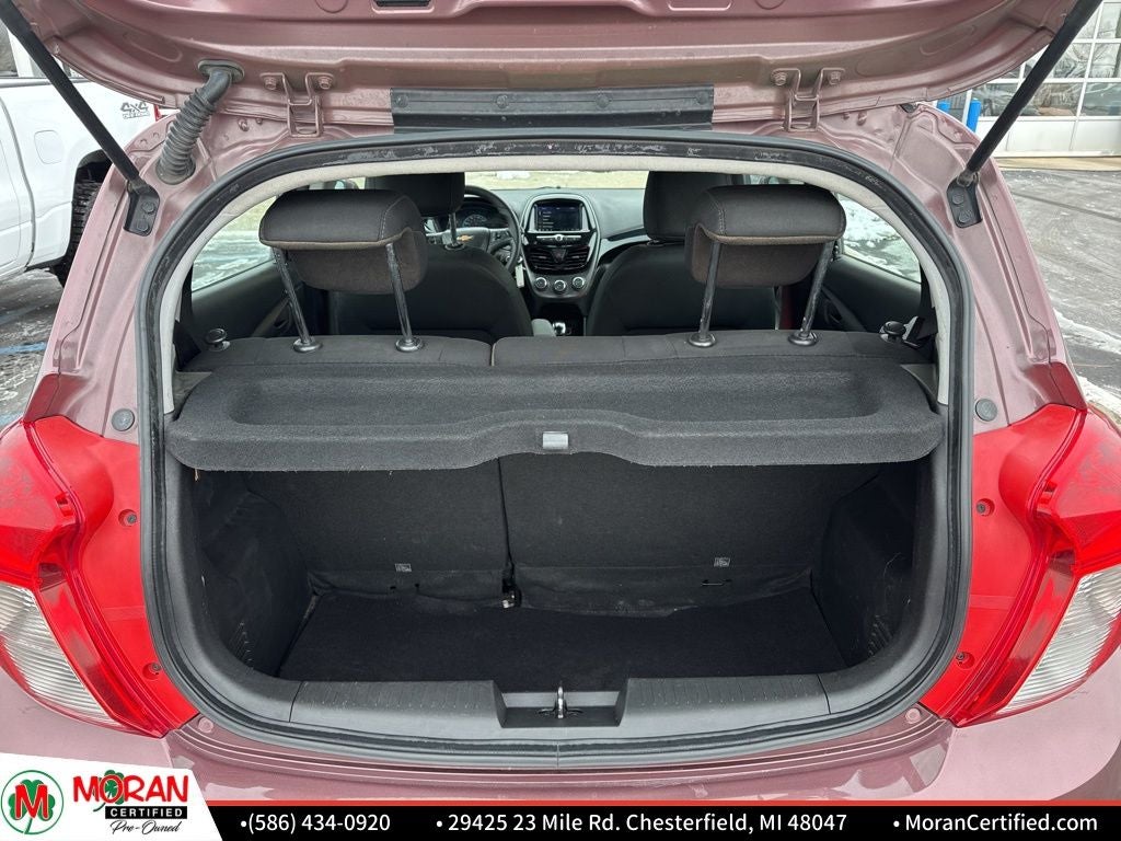 2021 Chevrolet Spark 1LT