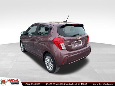 2021 Chevrolet Spark 1LT