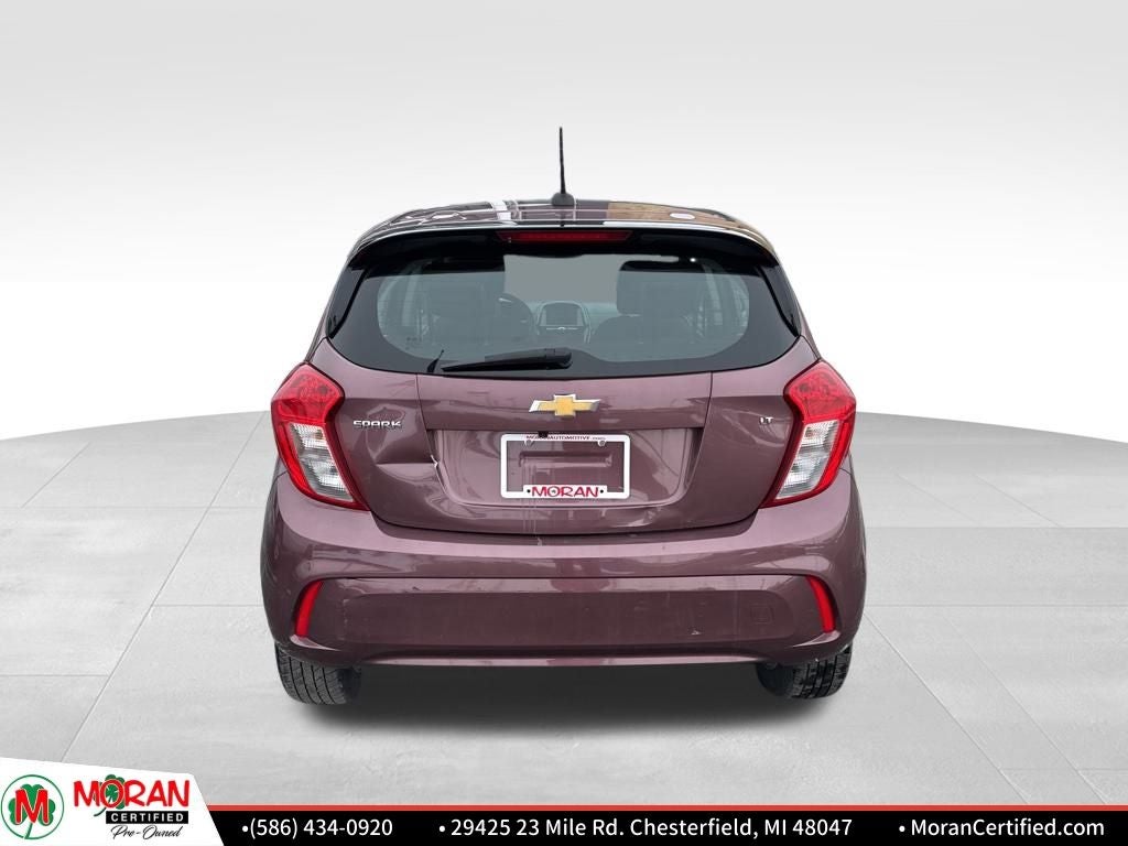 2021 Chevrolet Spark 1LT